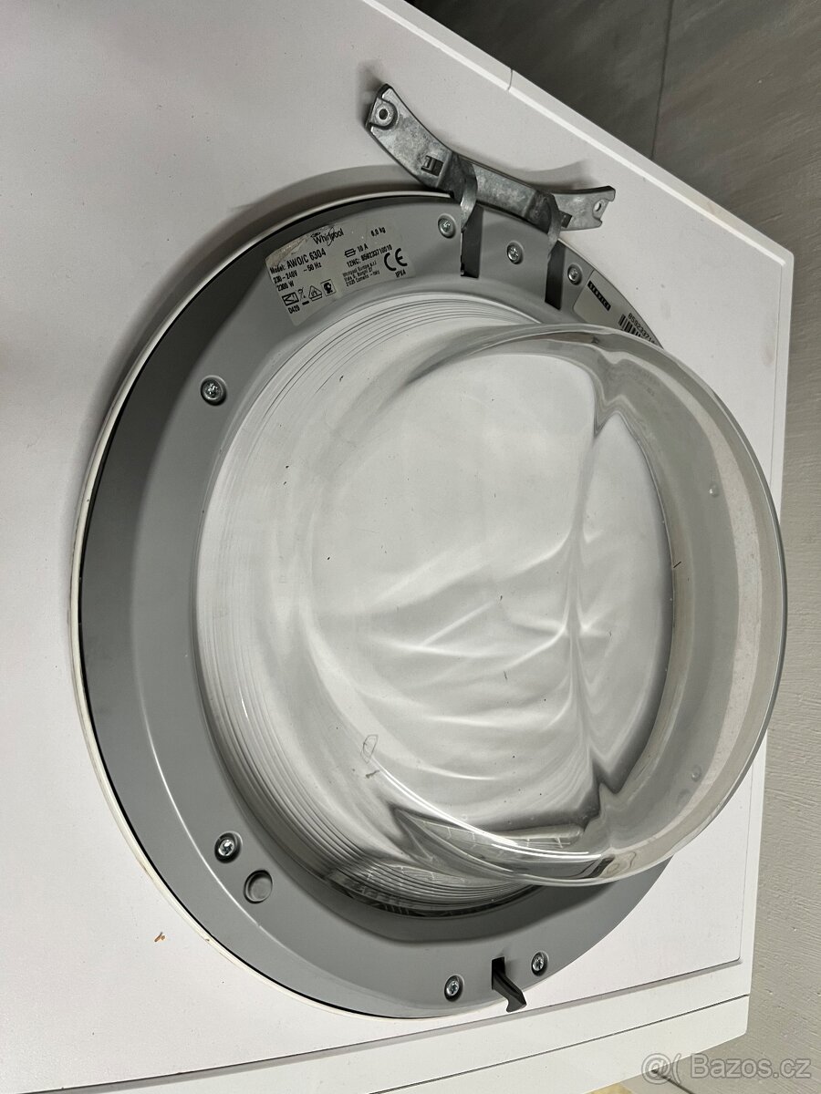 Dvířka pračky Whirlpool - 3