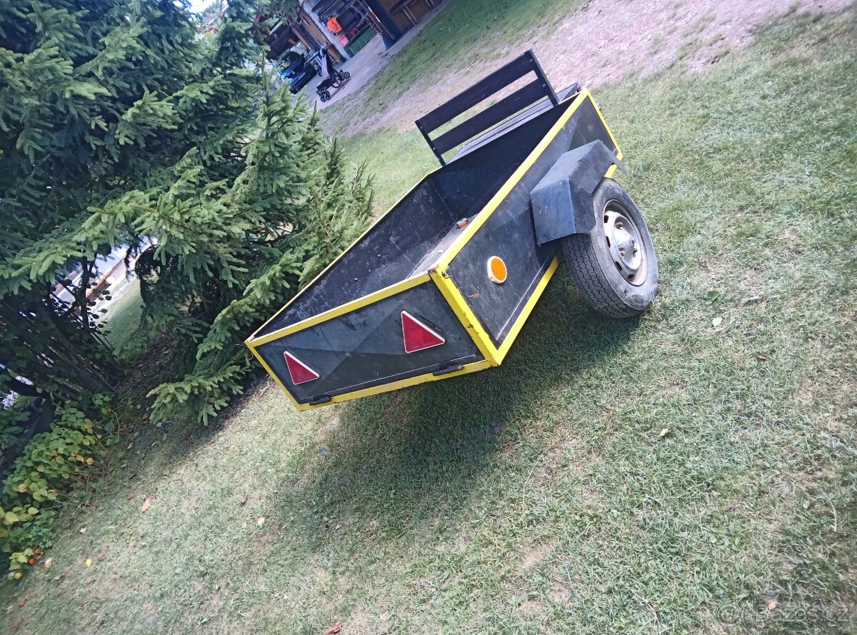 Vozík Tera Vari - 3