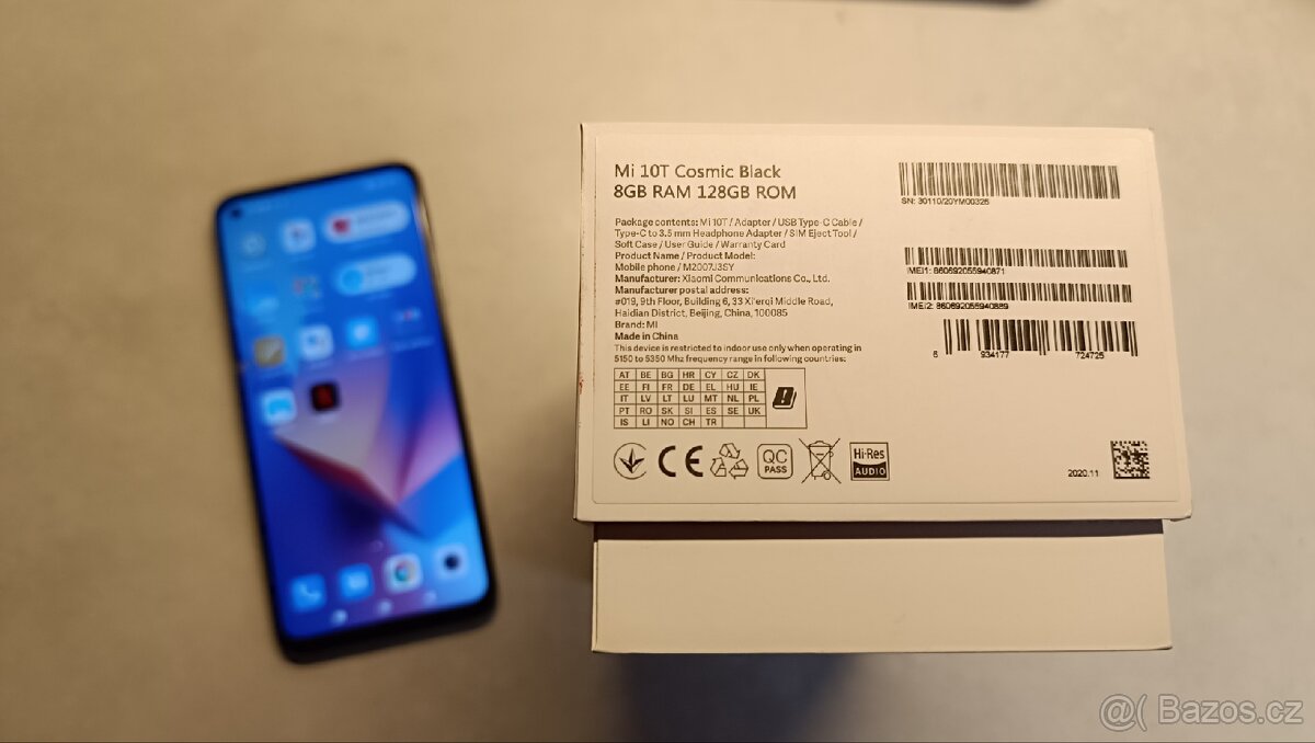 Xiaomi 10T 8gb/128gb - 3