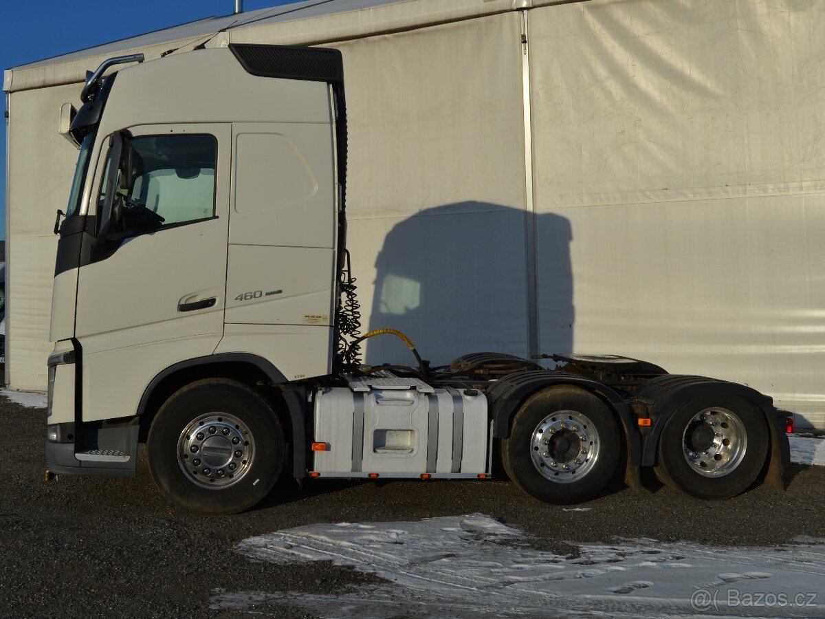 VOLVO FH 13.460 6x2 E6 ADR, PTO - 3