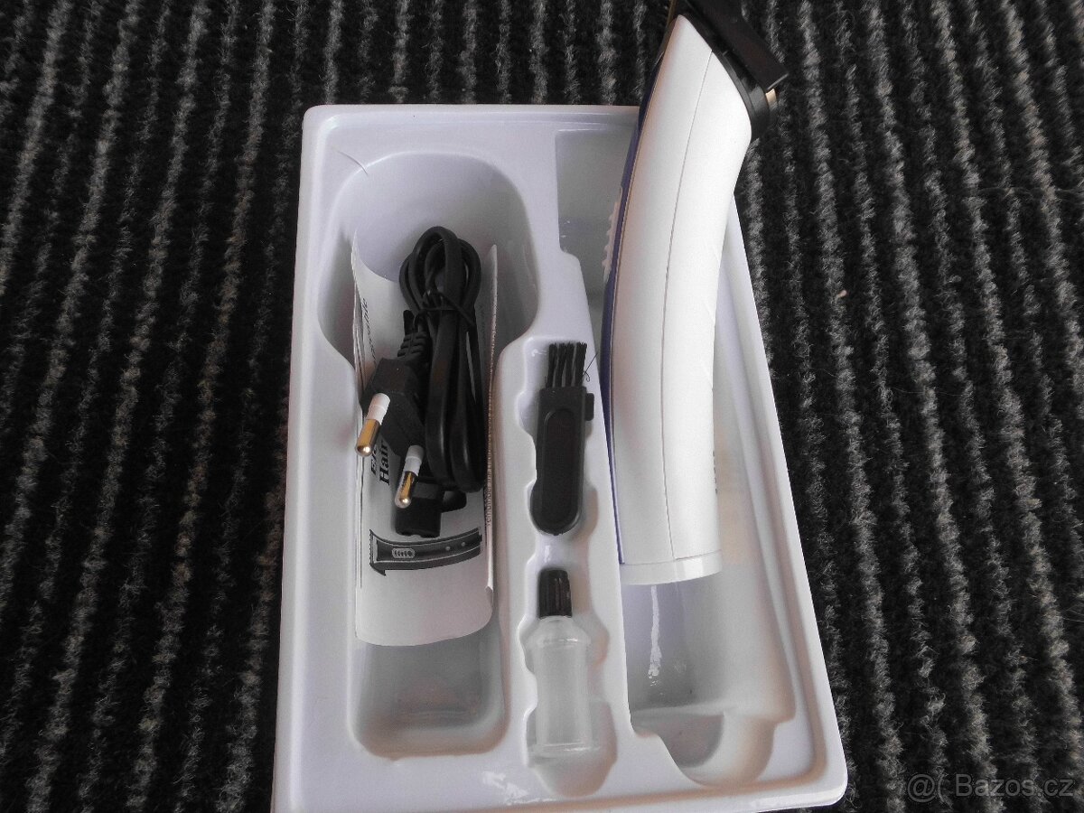 Zastřihávač vlasů akumulátorový - 3