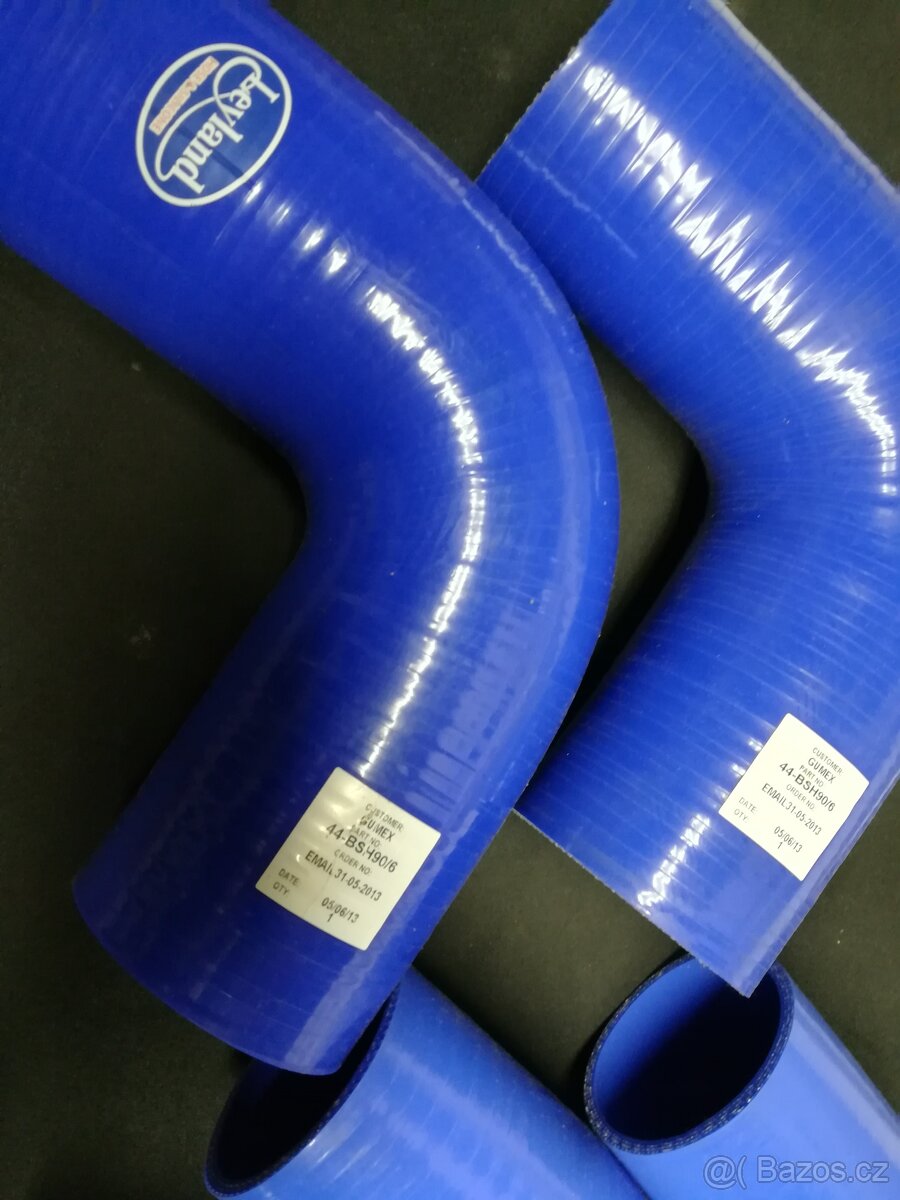 Silikonové hadice - 3