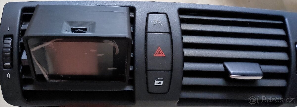 Přídavný budík bmw -obd-can bus - 3