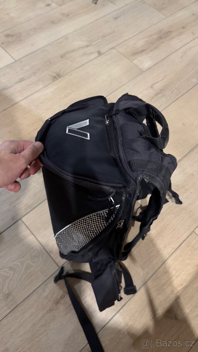 Motorkarsky batoh Vanucci - 3