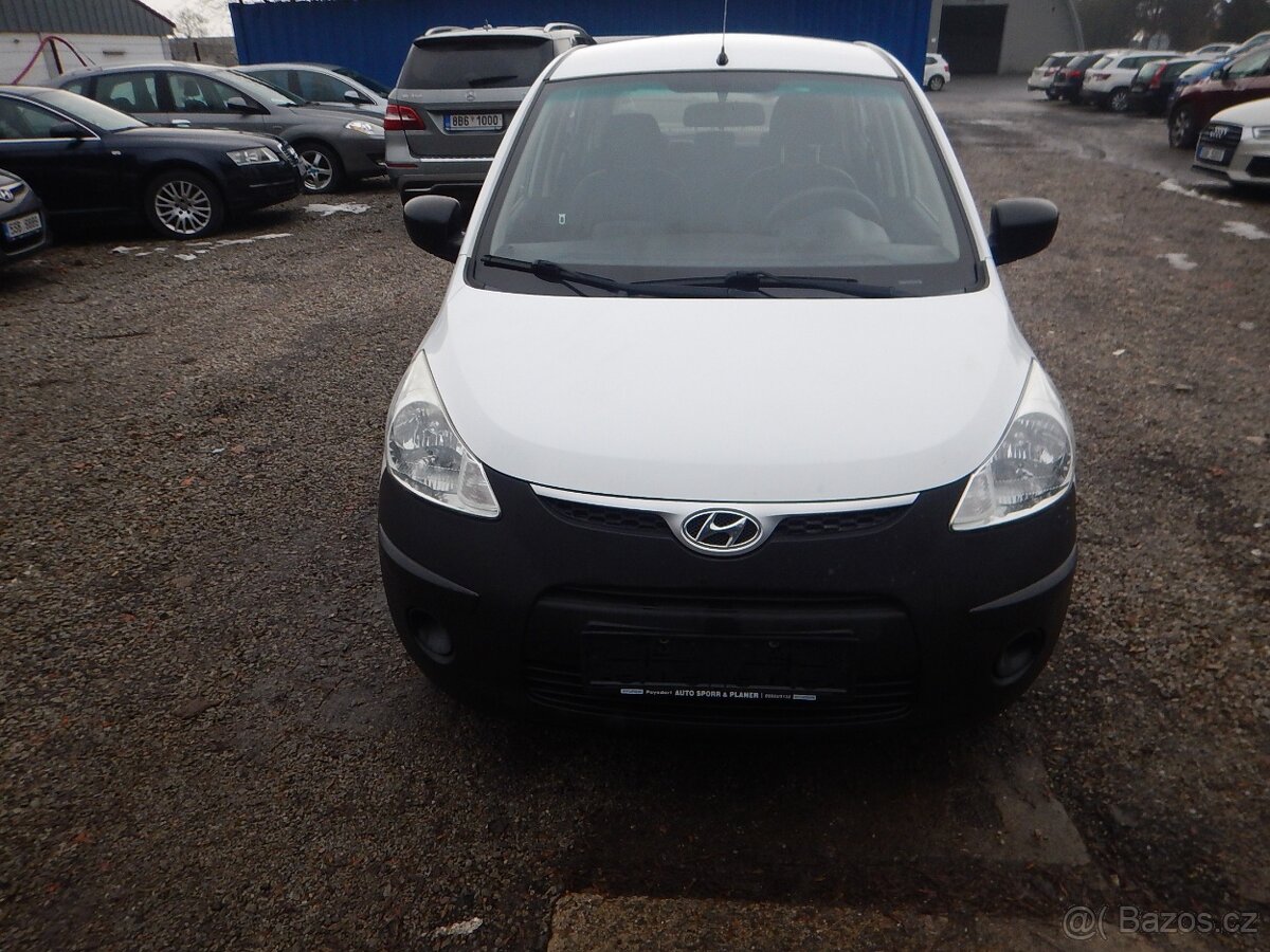 HYUNDAI i10 1.1i, SERVO - 3