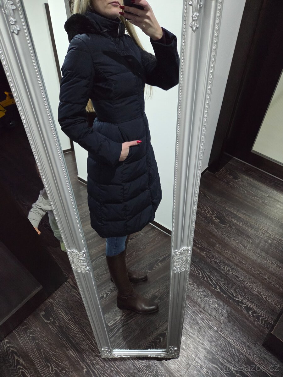 Tmave modry kabat Armani - 3