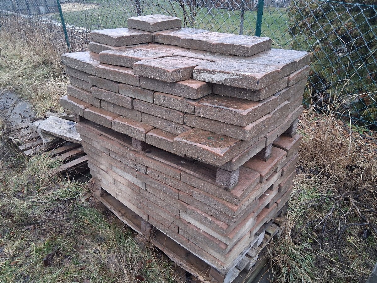 Venkovní dlažba - 3