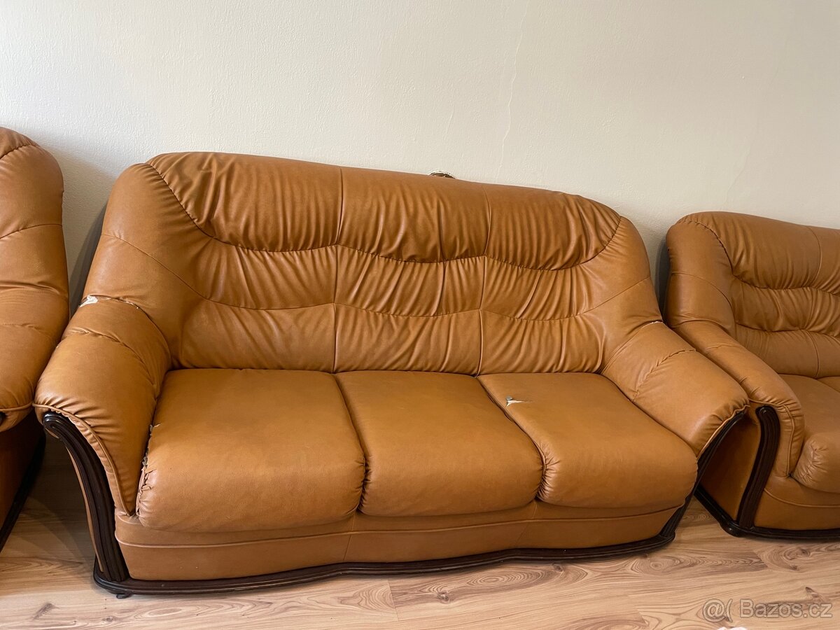 Rozkládací sedací souprava - 3