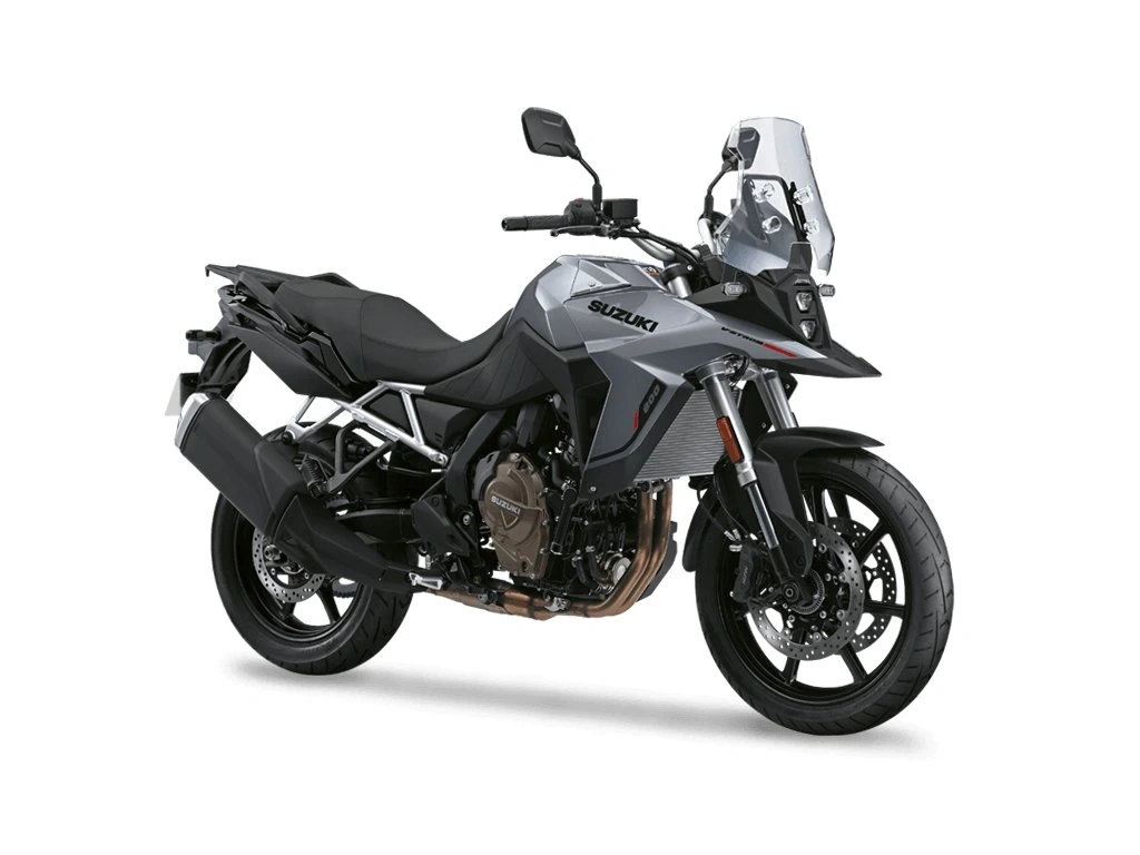 Suzuki V-Strom 800 - 3