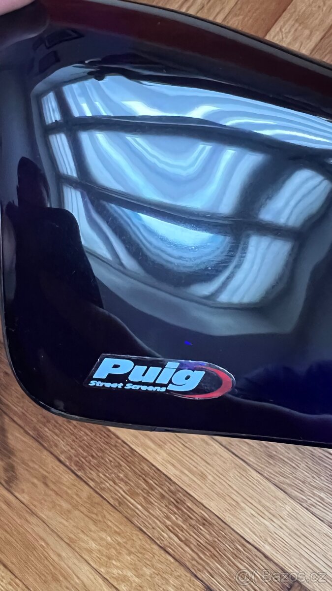 Plexi HONDA hornet - 3