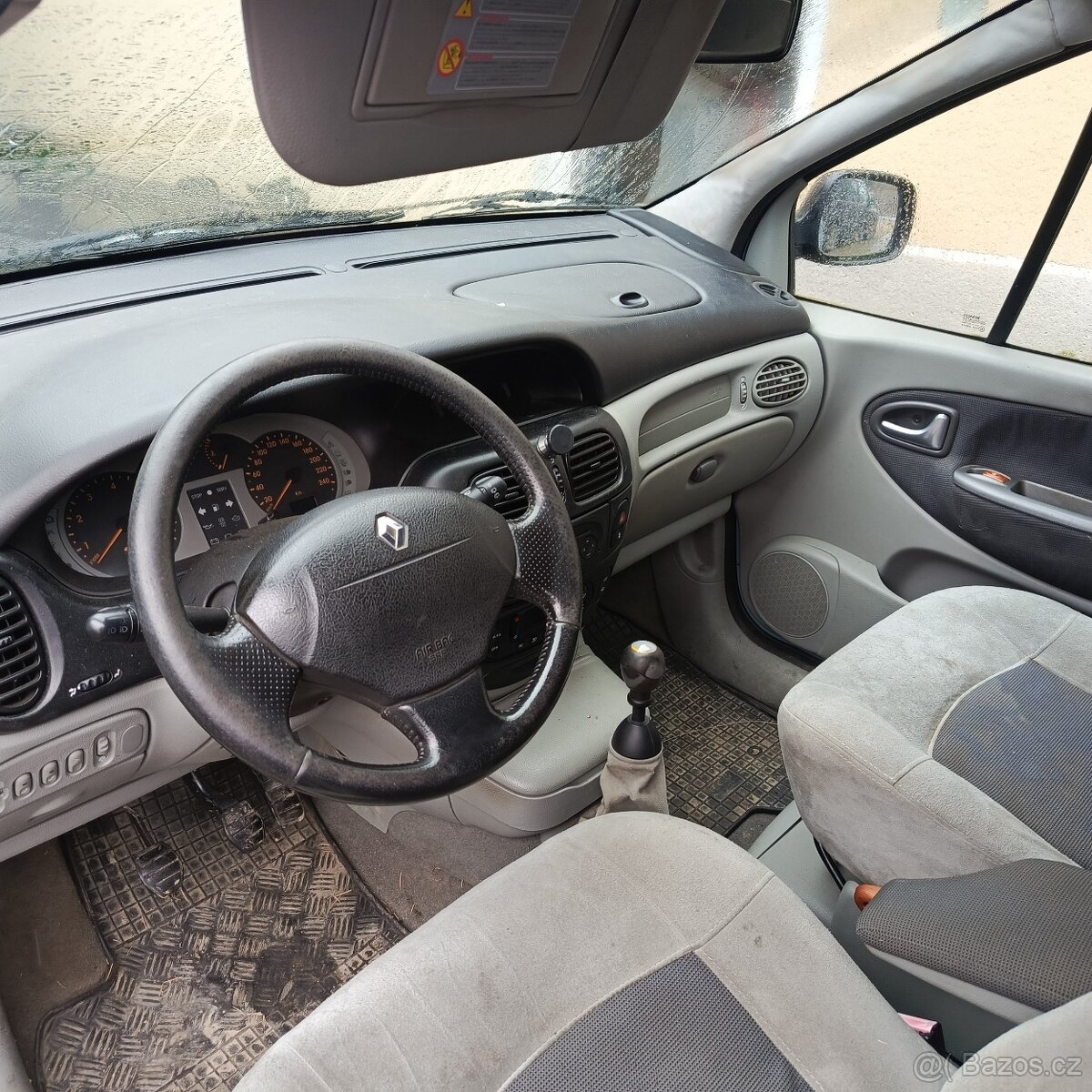 Renault Scenic RX4 dci - 3
