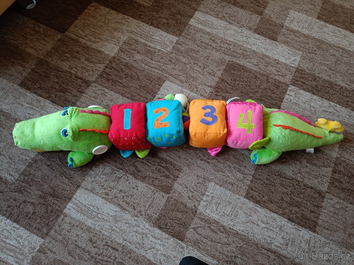 Krokodýl K's Kids TOP stav - 3