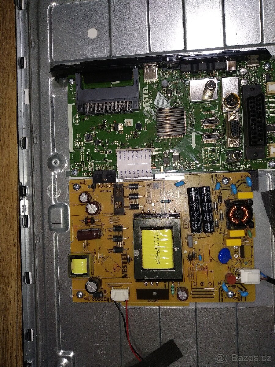 Finlux 32-FHC-4660 JVC LT-55VU63L Thomson 19HW4323 - 3