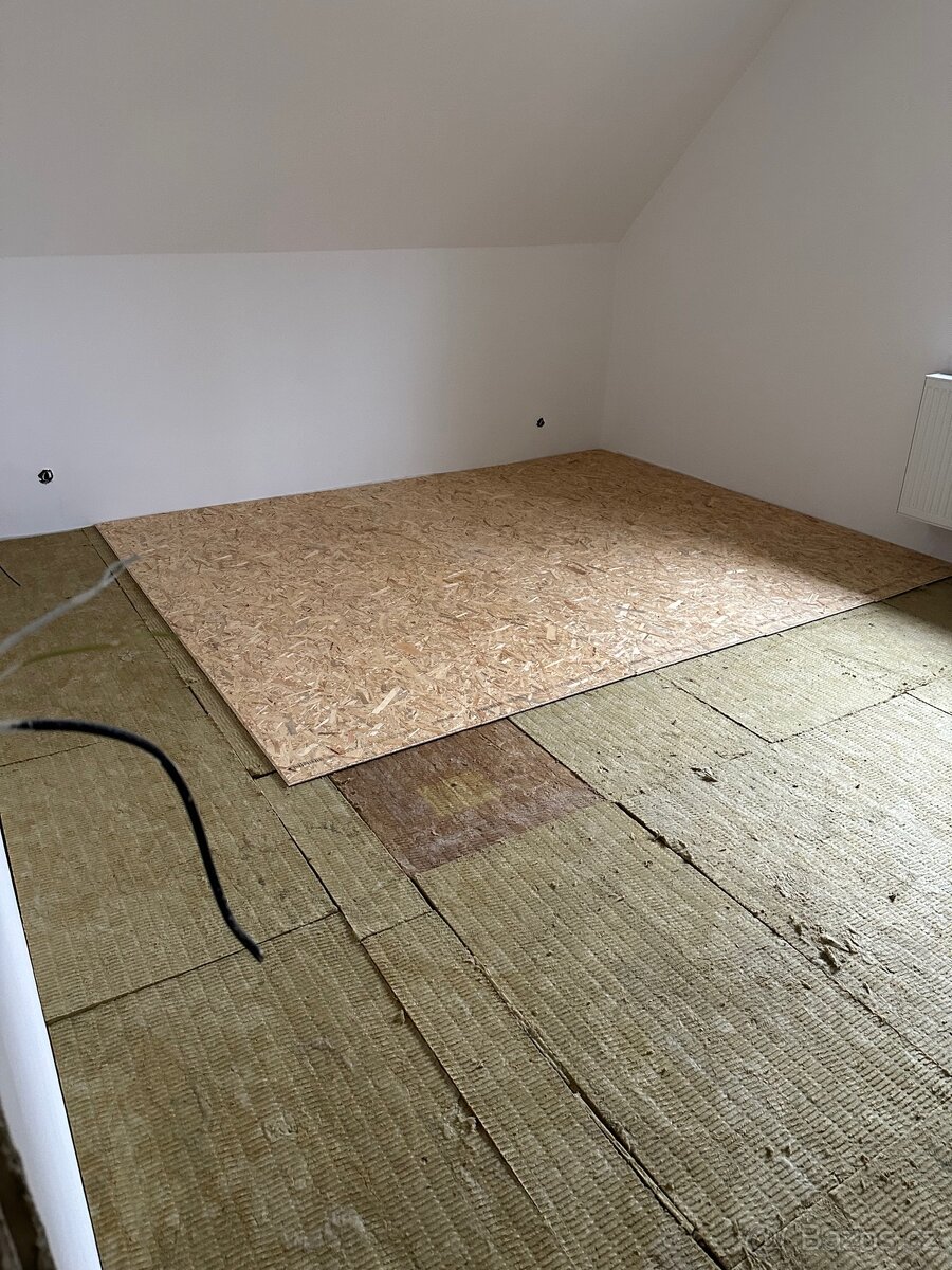 Zednicke prace-Rovne strechy - 3