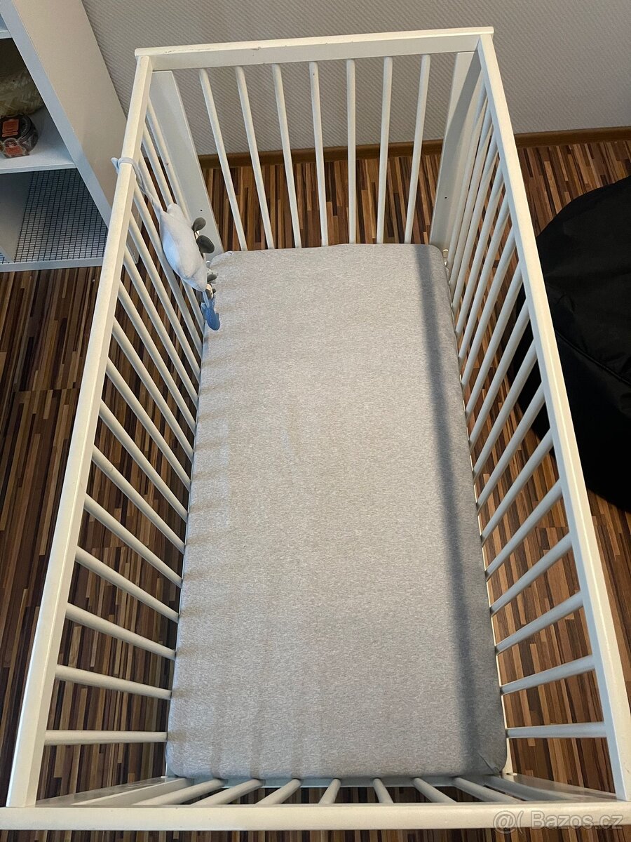 Dětská postýlka - 3