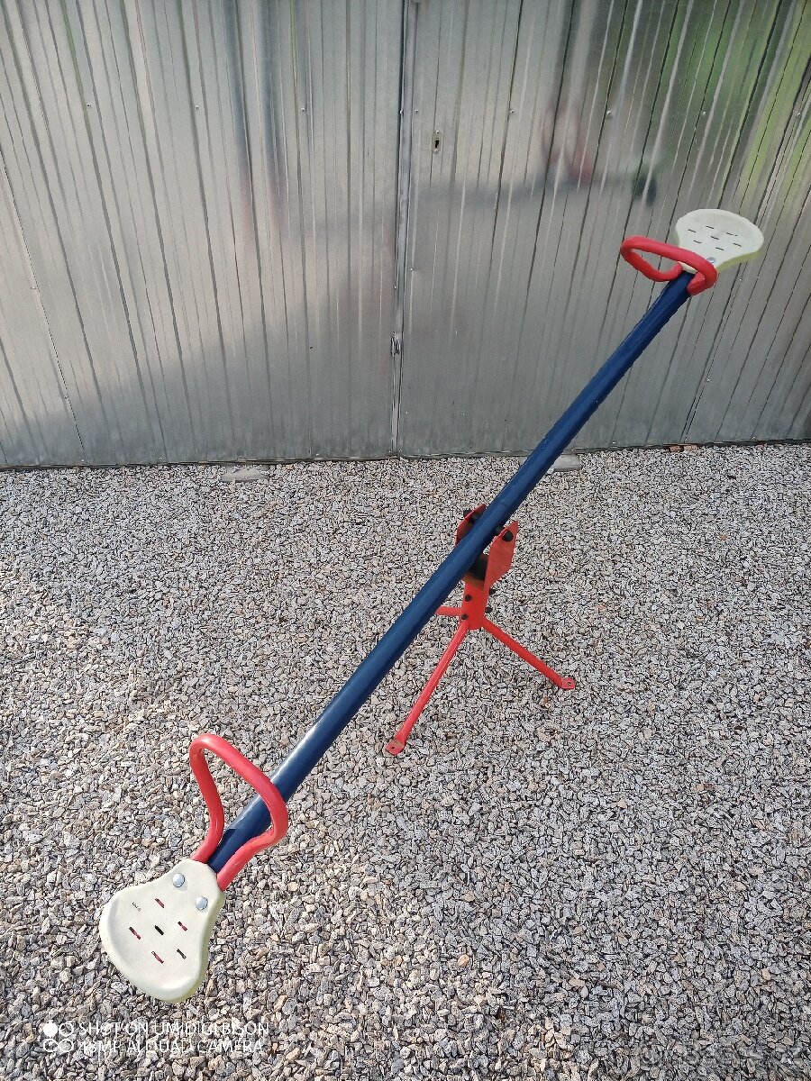 Dětská převažovací houpačka - 3