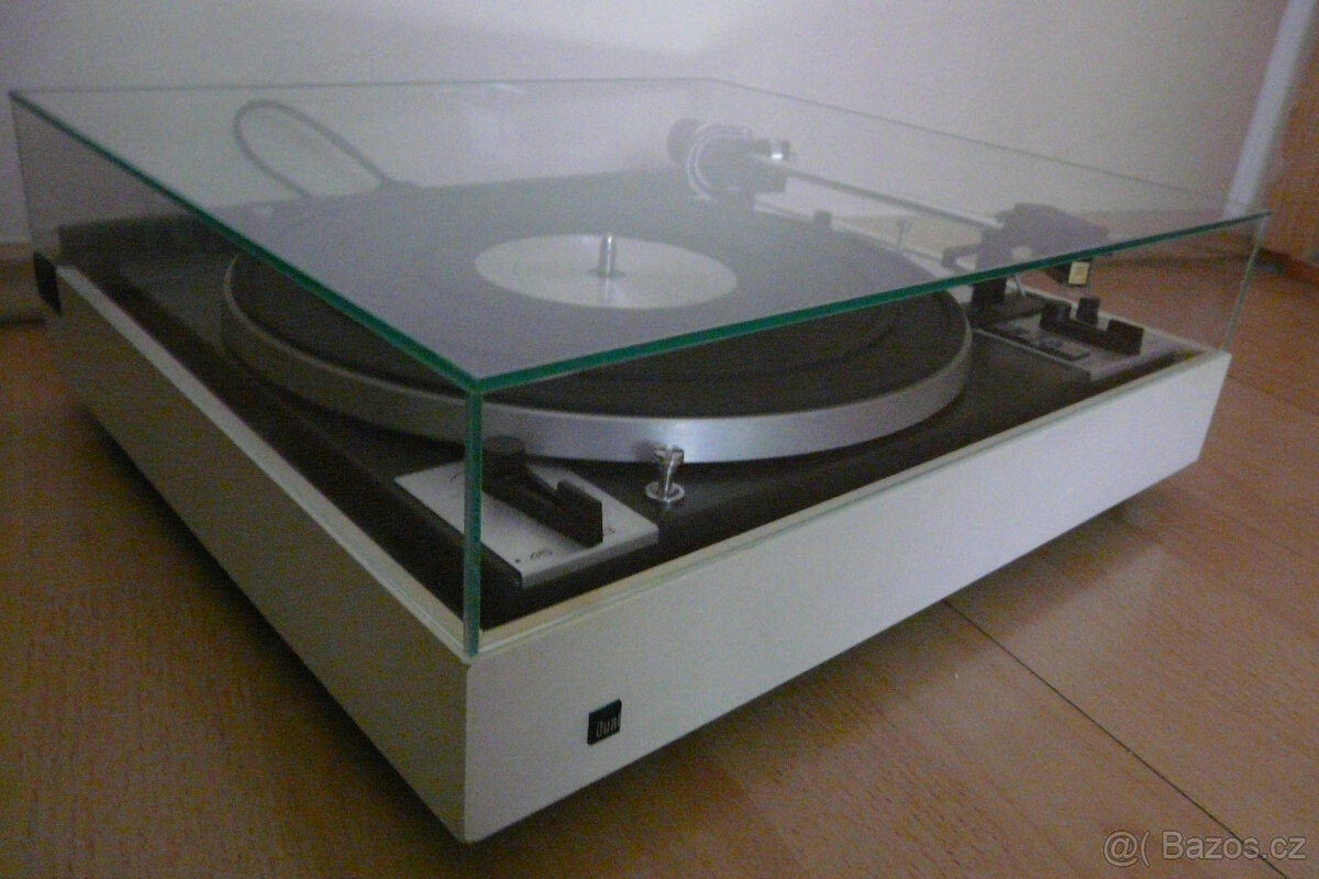 Gramofon Dual-601 - 3