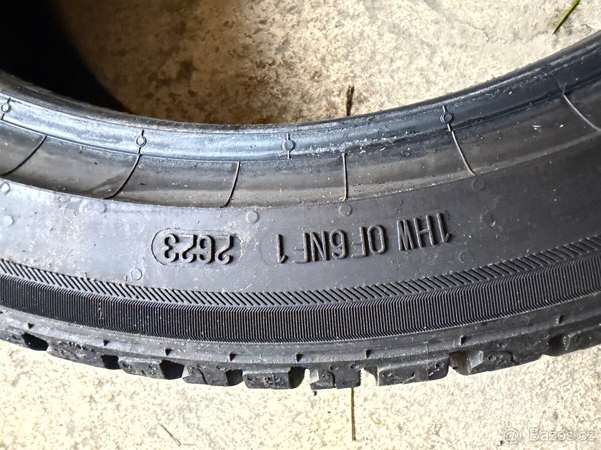 Celoroční pneu Barum Quartaris 5 - 3