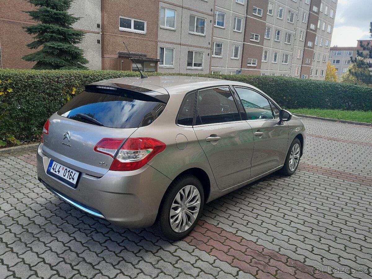 Citroen C4 1,6VTI 88KW - 3