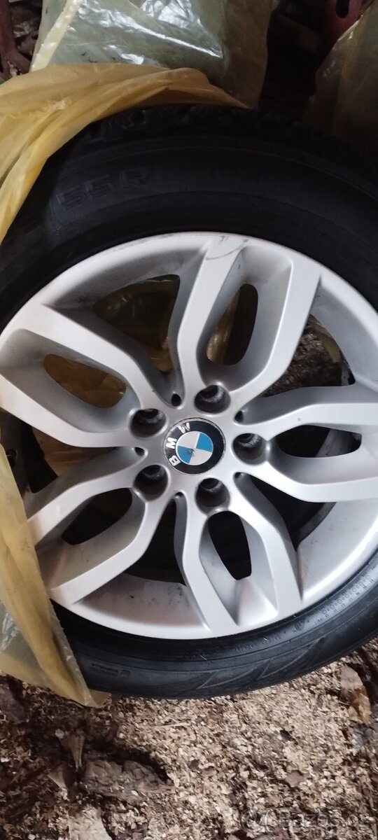 Ale kola BMW x3 - 3