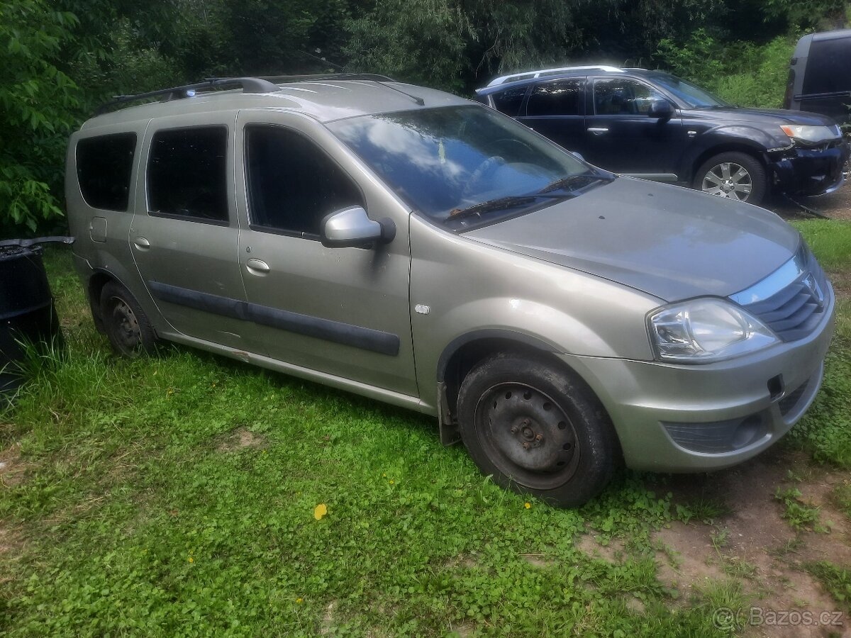 dacia logan MCV 1,5dci rv2008 - 3