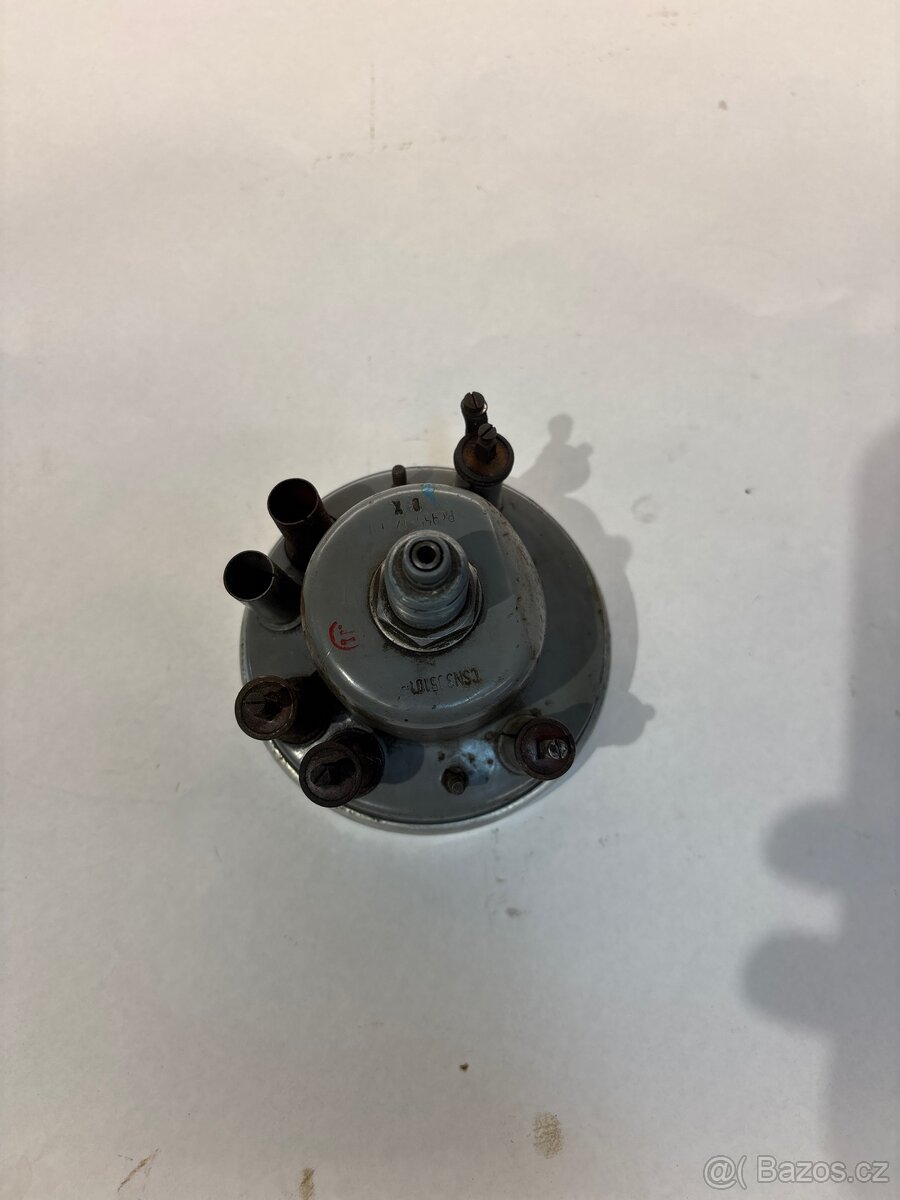 Tachometr Felicie, Saprtak, Octavie - 3