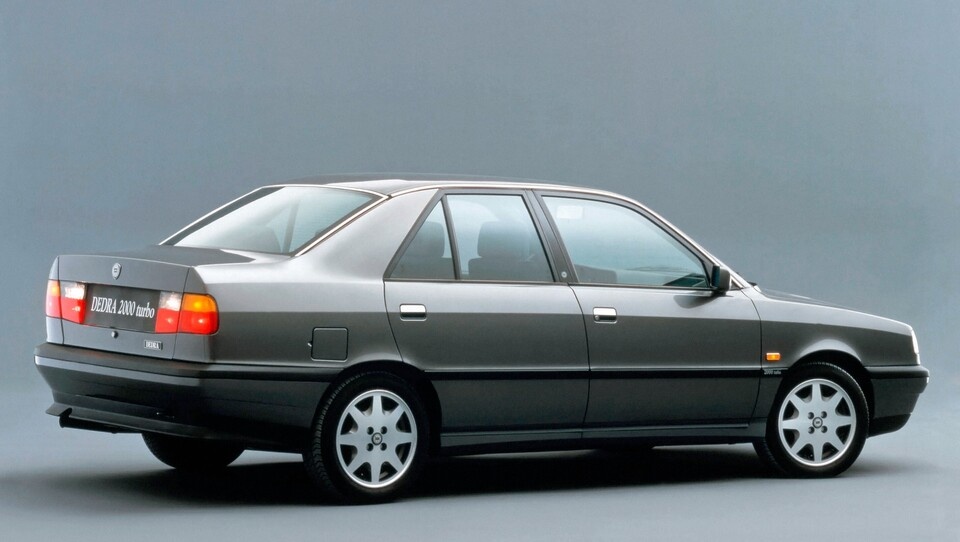 LANCIA DEDRA BERLINA 1.serie 1989-1994 - 3