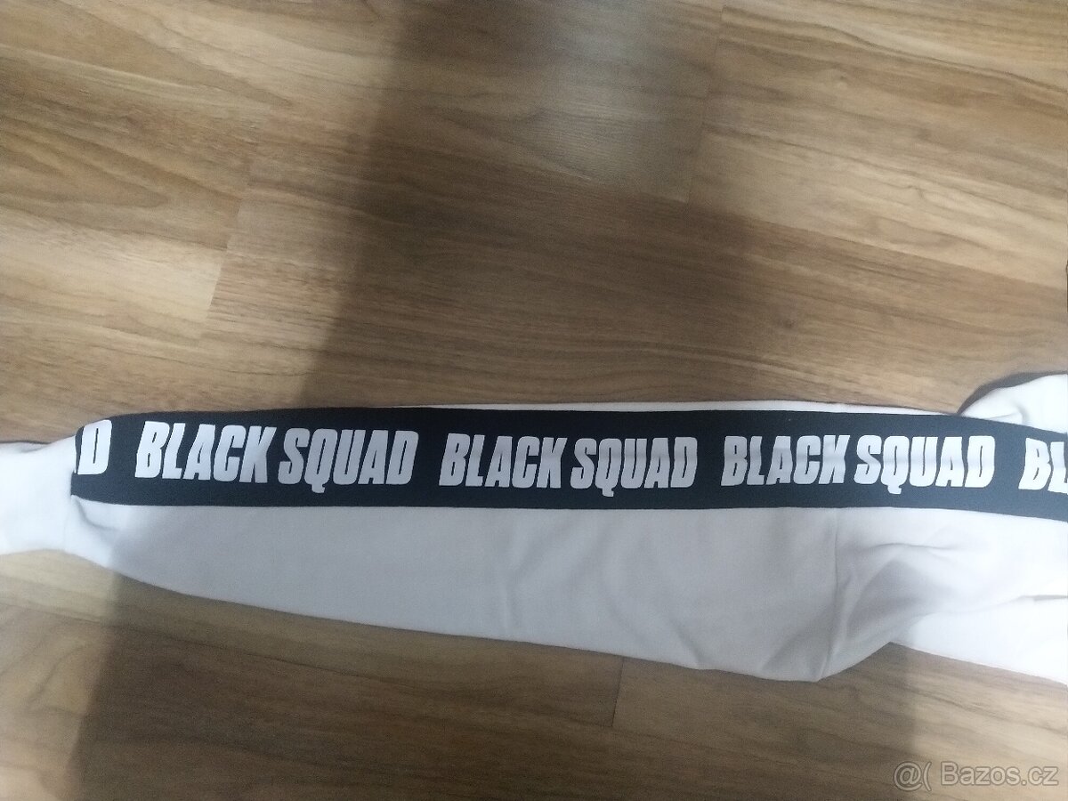 MIKINA S KAPUCÍ vel.S - 3