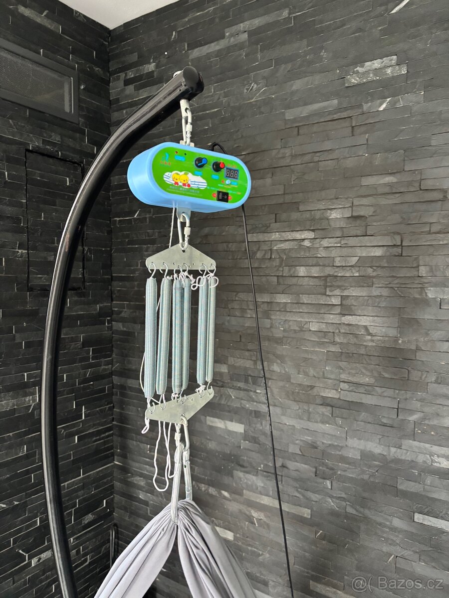 Hojdavak XL šedý - 3