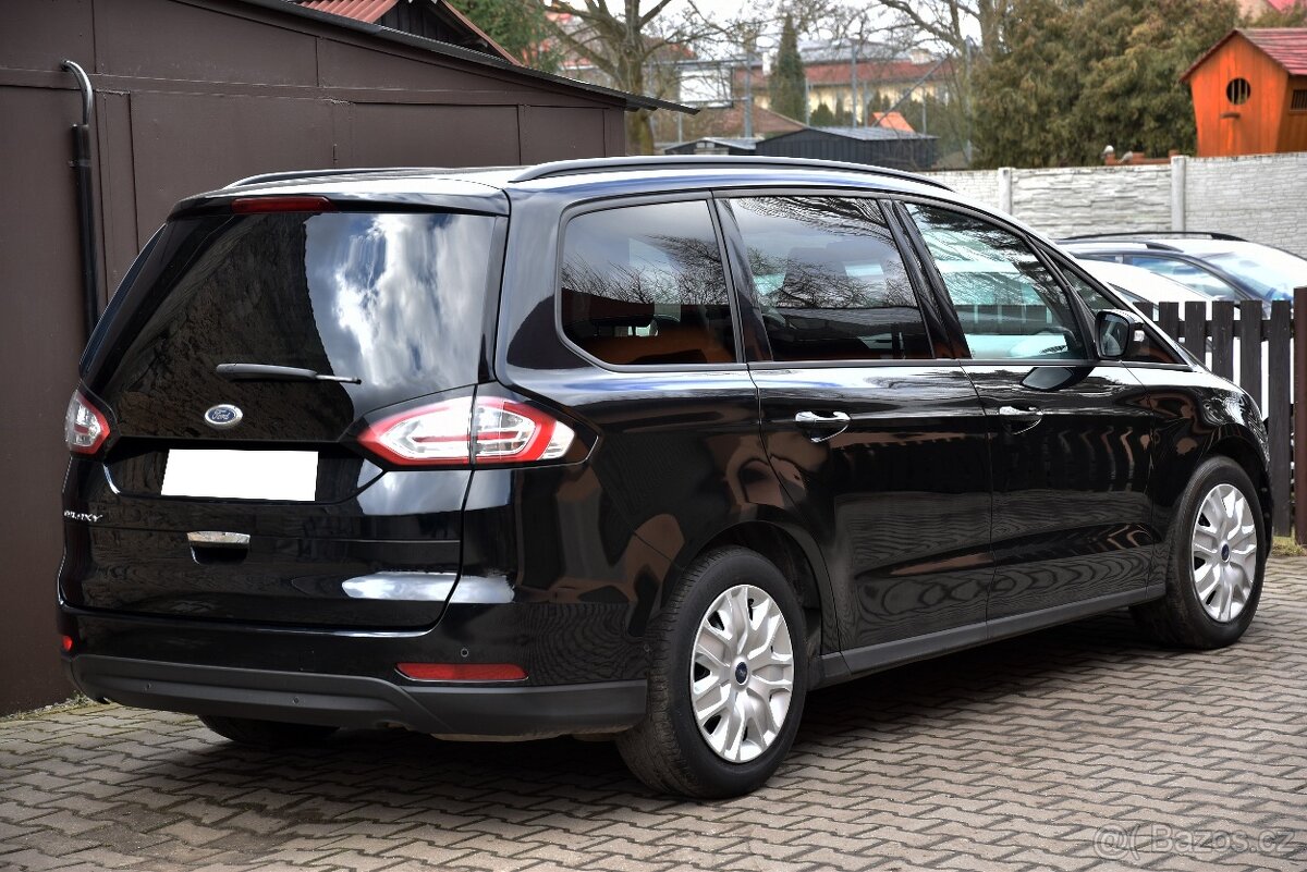 Ford Galaxy 2.0 TDCi 6st,7MÍST,NAVI,TEMP,DKLIMA,PDC,1.MAJ - 3