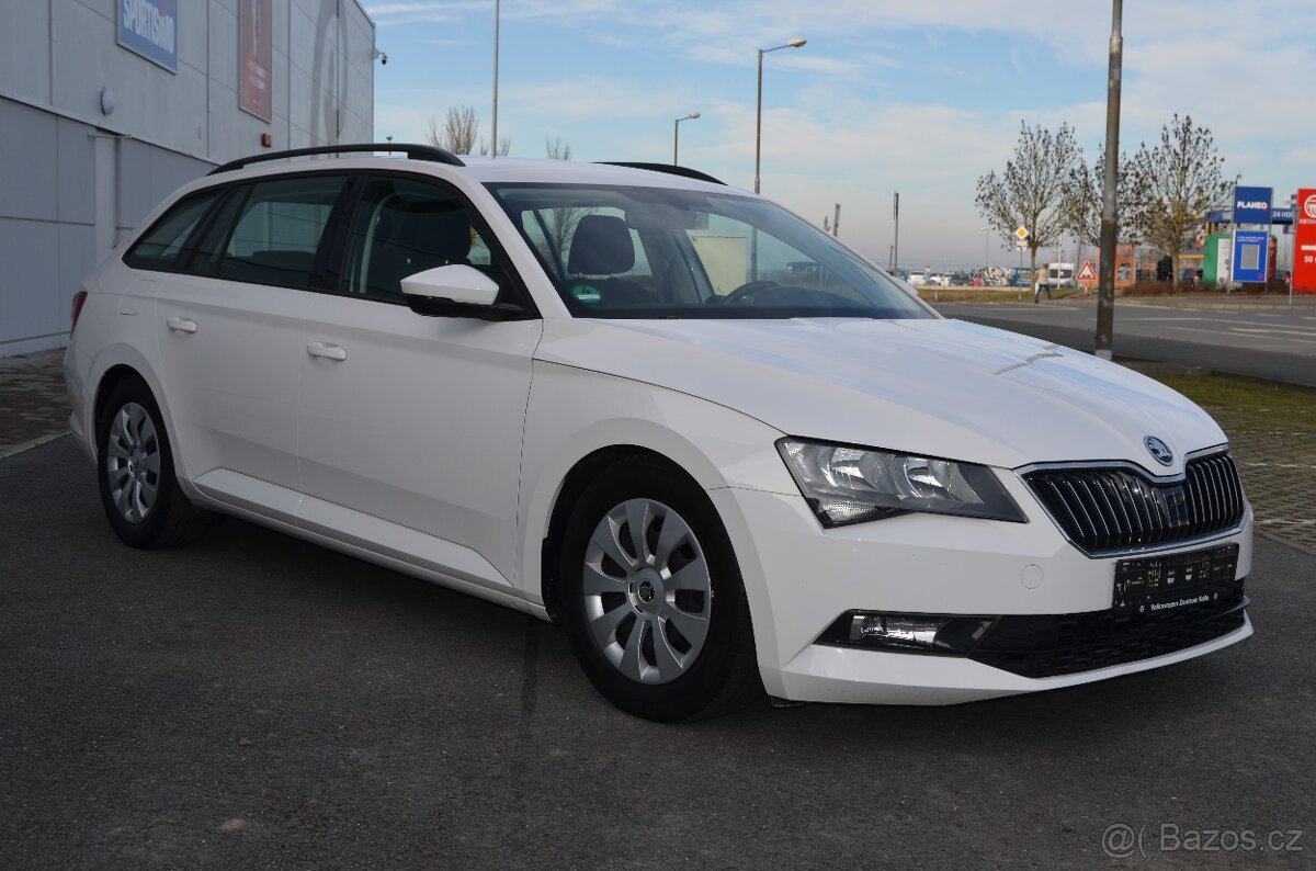 Škoda Superb 1.4 TSI combi - 3