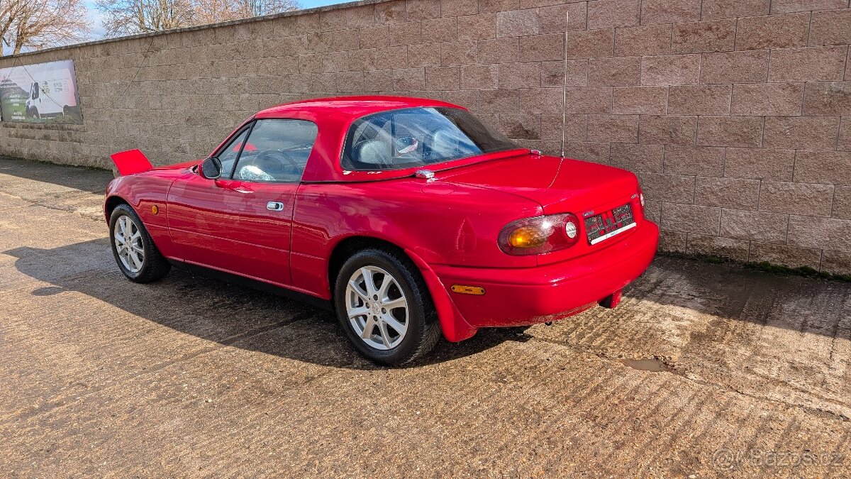 Mazda MX-5 NA 1.6 - 3