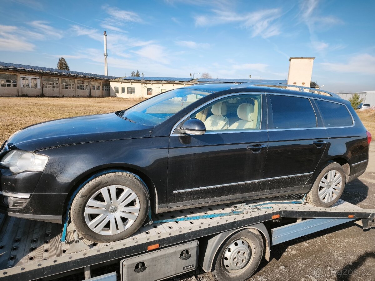 VW Passat 2,0 103kw BKP s barvou LC9X - 3