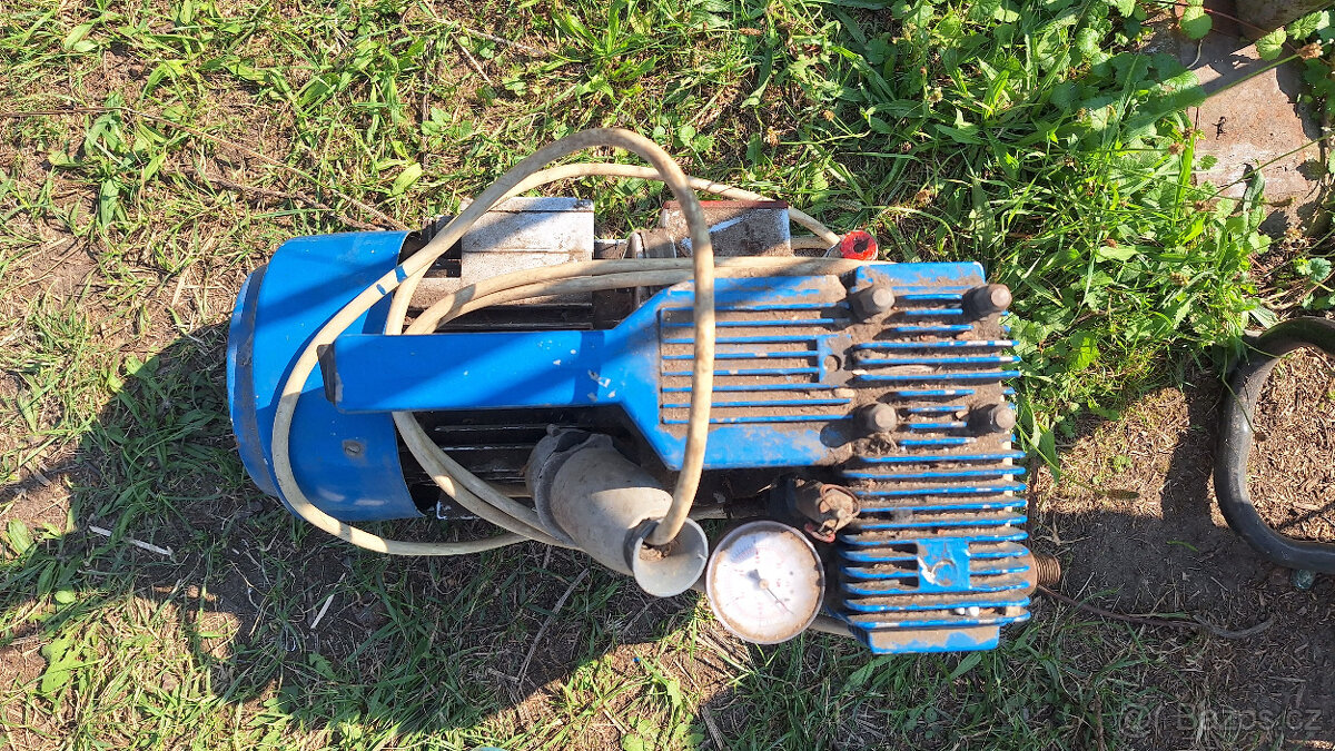 Kompresor, 3fázový - 3