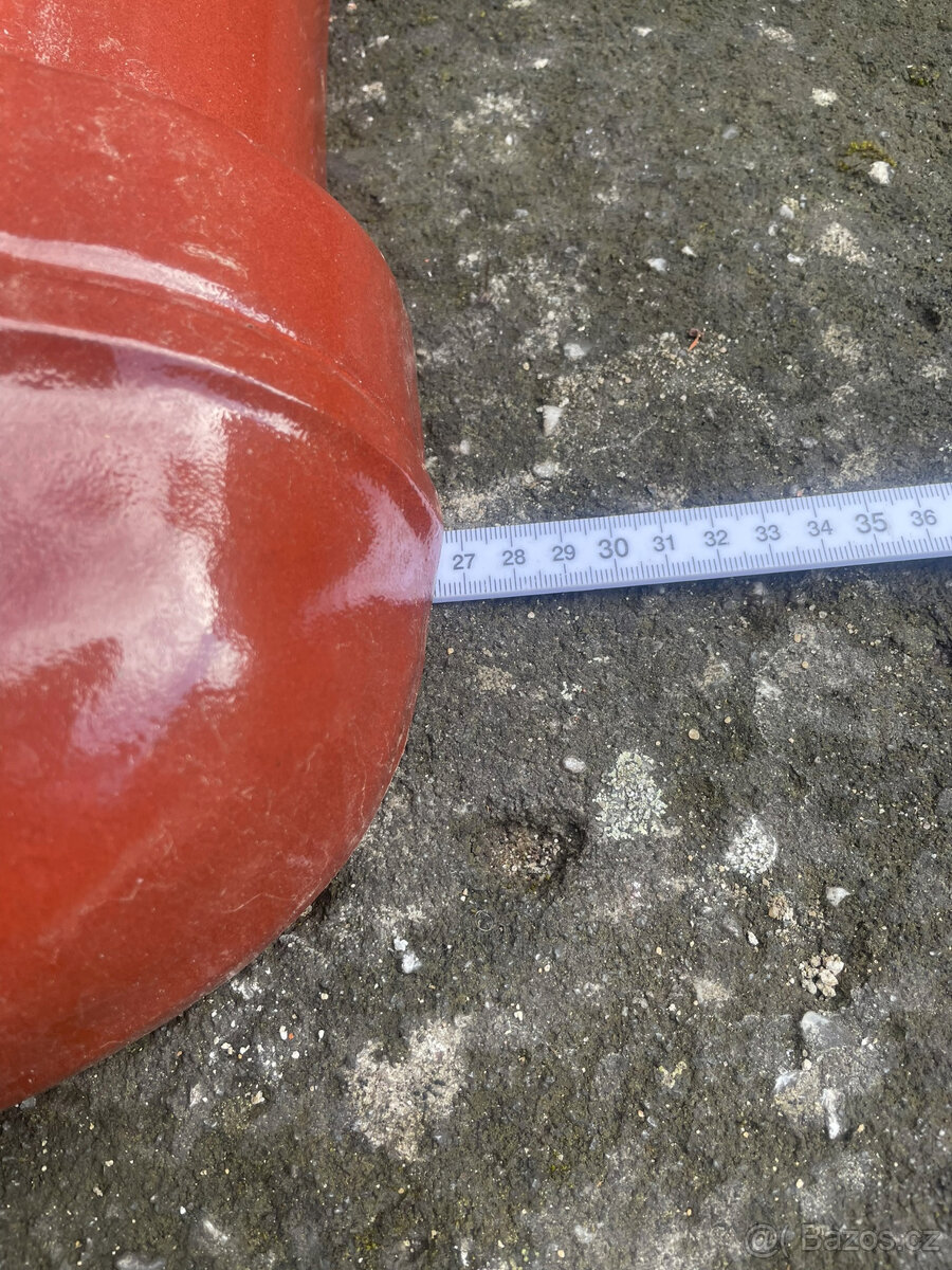 Koncový hřebenáč s erbem - 3