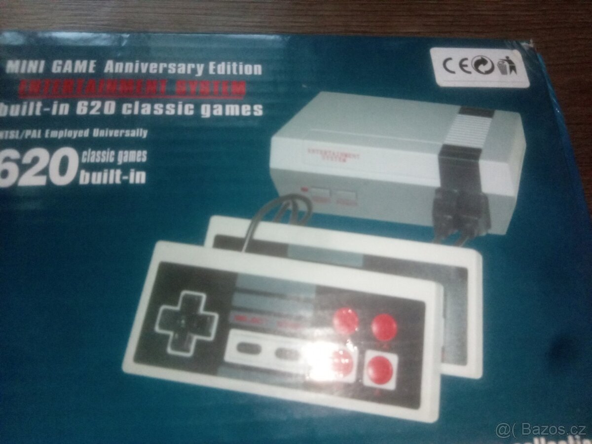Herní konzole - 3