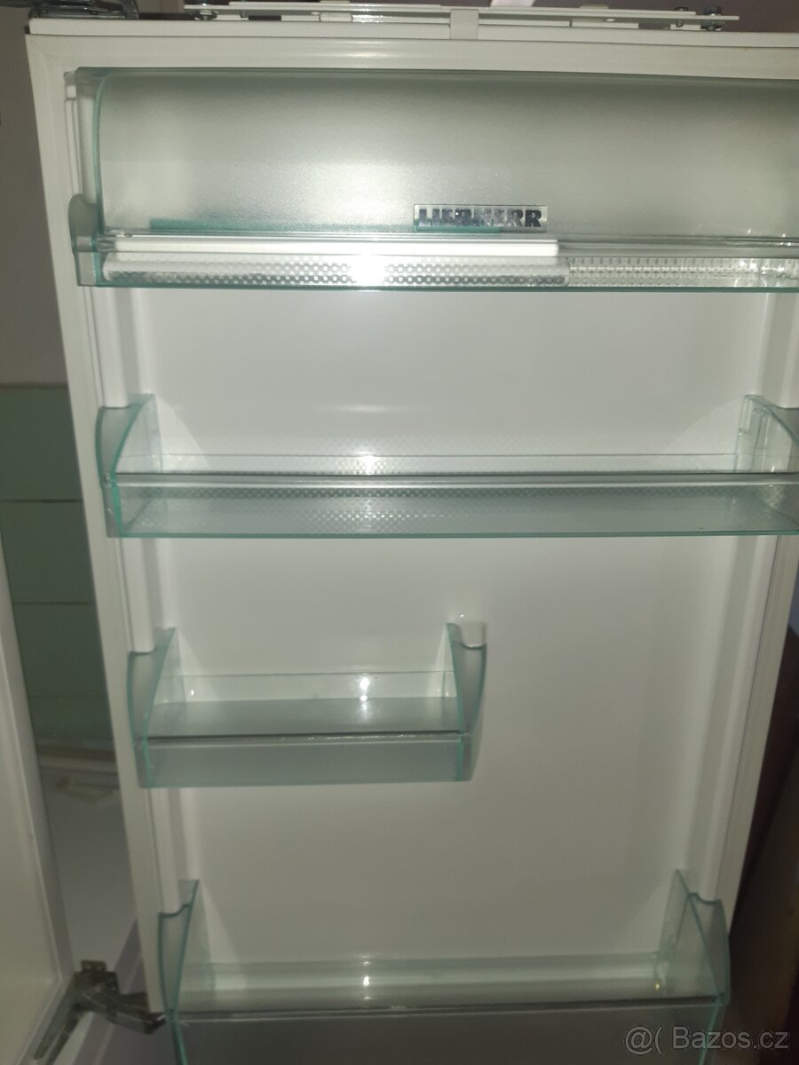 Vestavná lednice Liebherr - 3