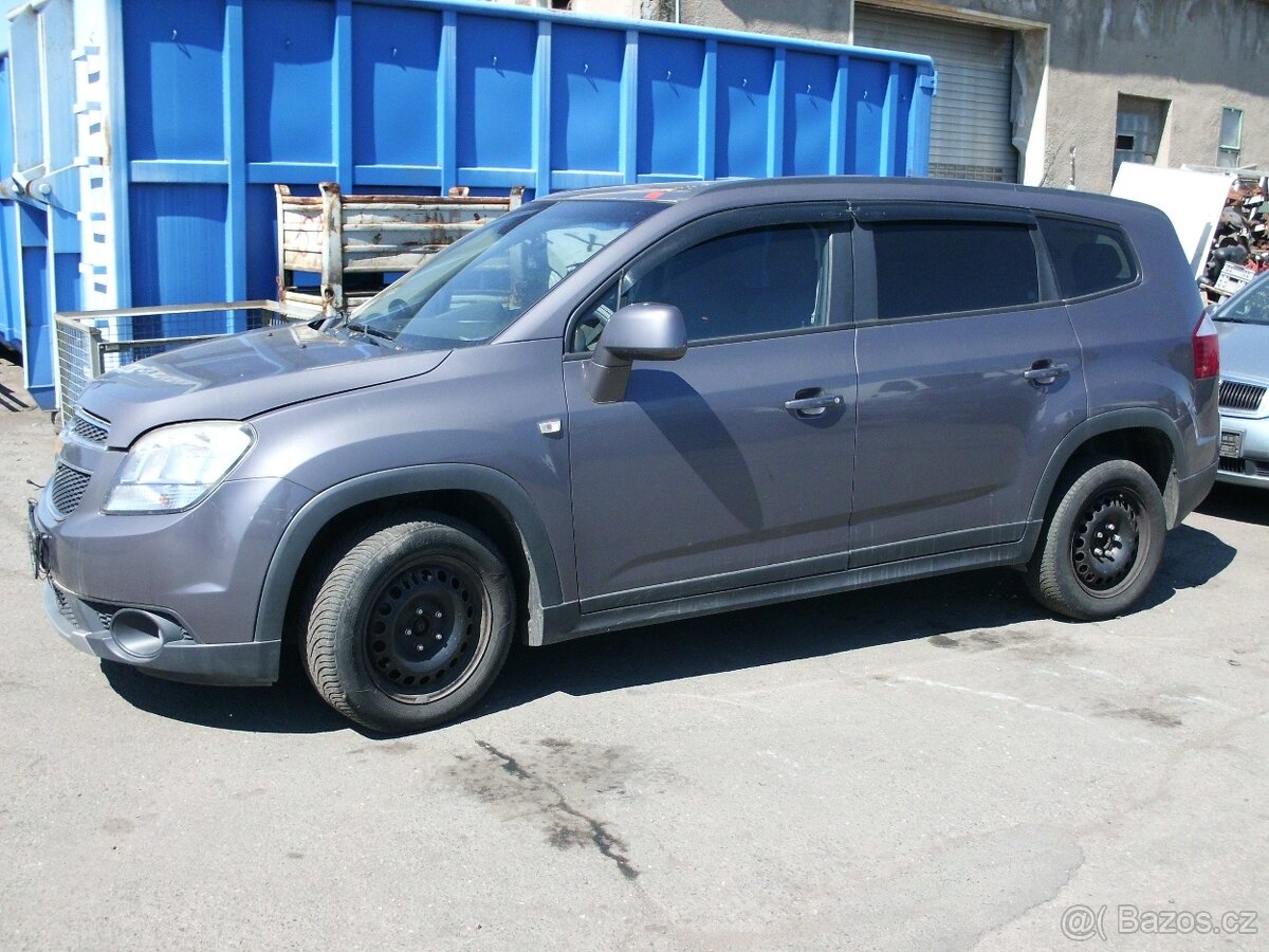 Chevrolet Orlando 1.8i - 3