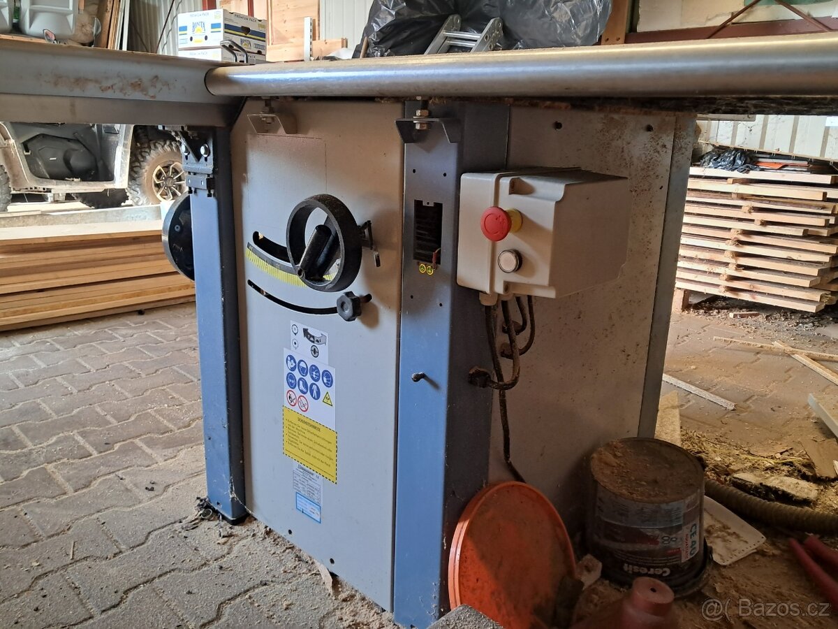 Formátovací pila - 3