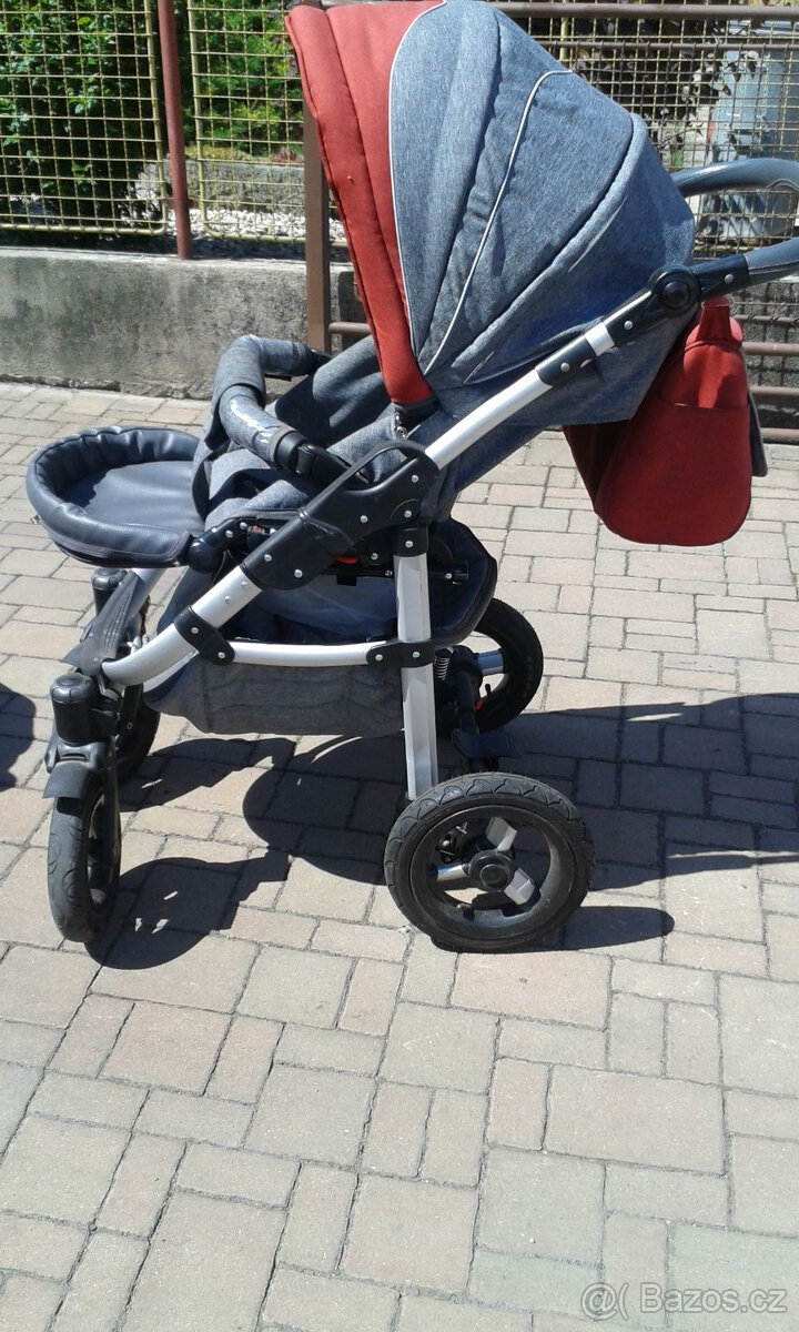 Kočárek 3 kombinace,Tako Baby heaven - 3