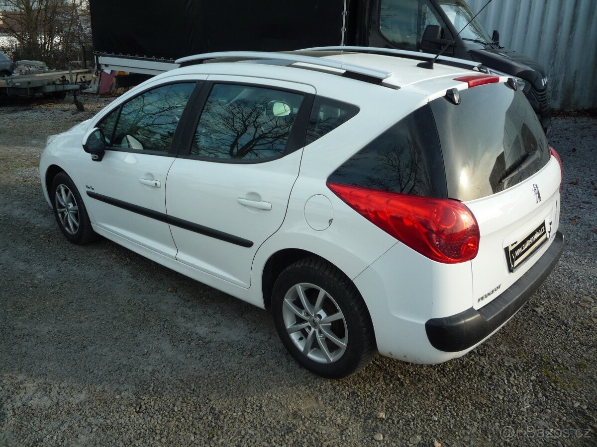 PEUGEOT 207 SW 1.4 BA - 3
