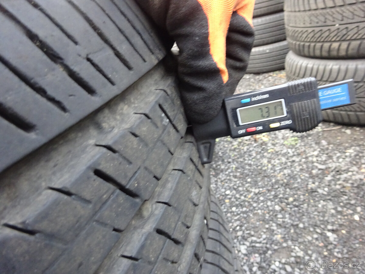 Letní pneumatiky 235 65 16 C 7mm - 3