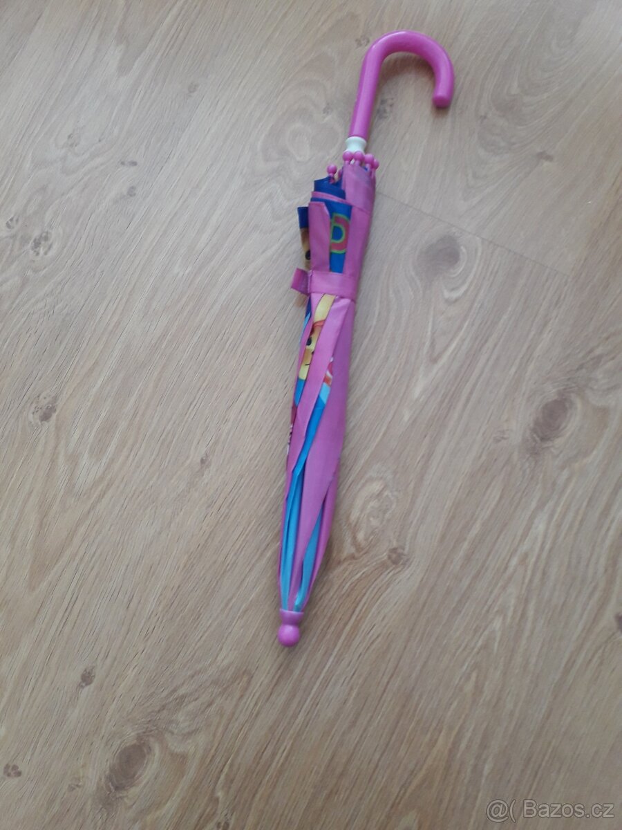 Deštník- medvídek Pú - 3