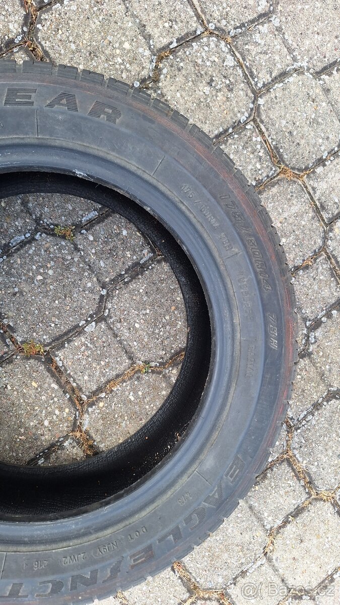 Pneu Good Year 175/60 R14 - 3