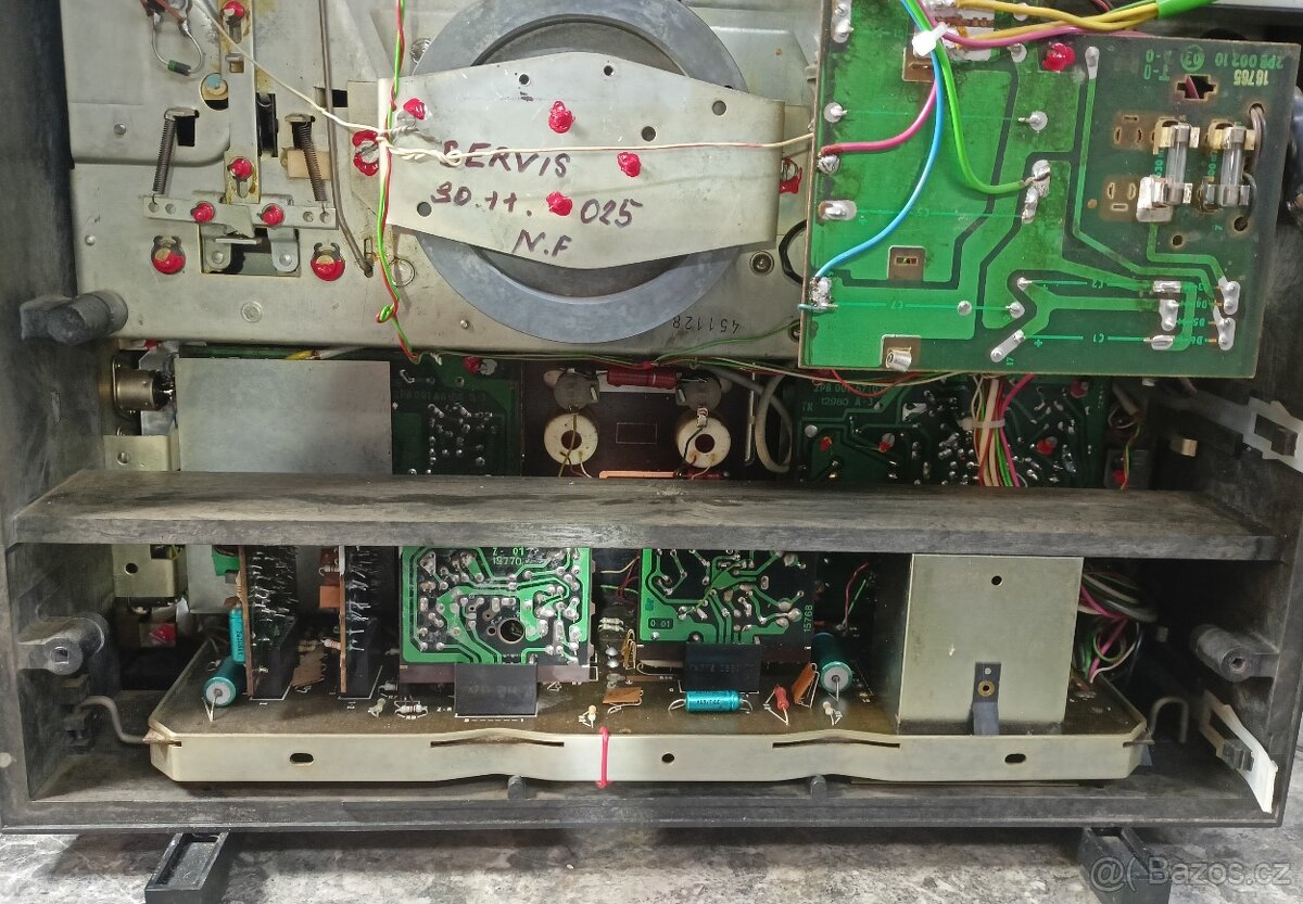 Tesla B115 - ANP268 - 3