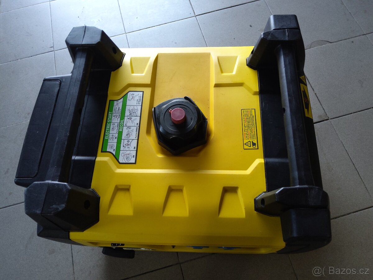 Elektrocentrála HERON 3200 W - 3