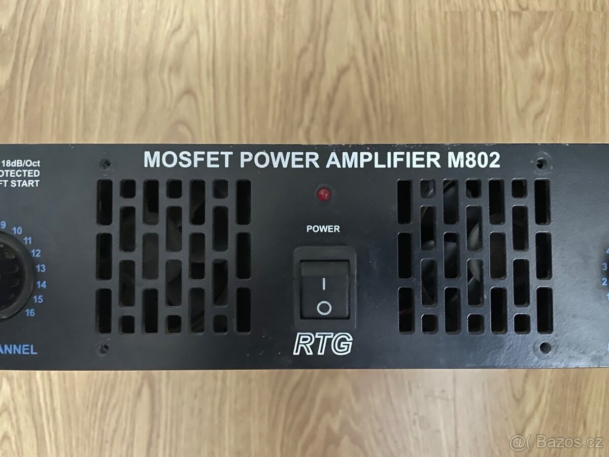 RTG Mosfet - 3