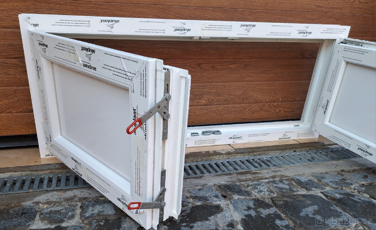 Plastové okno - 3