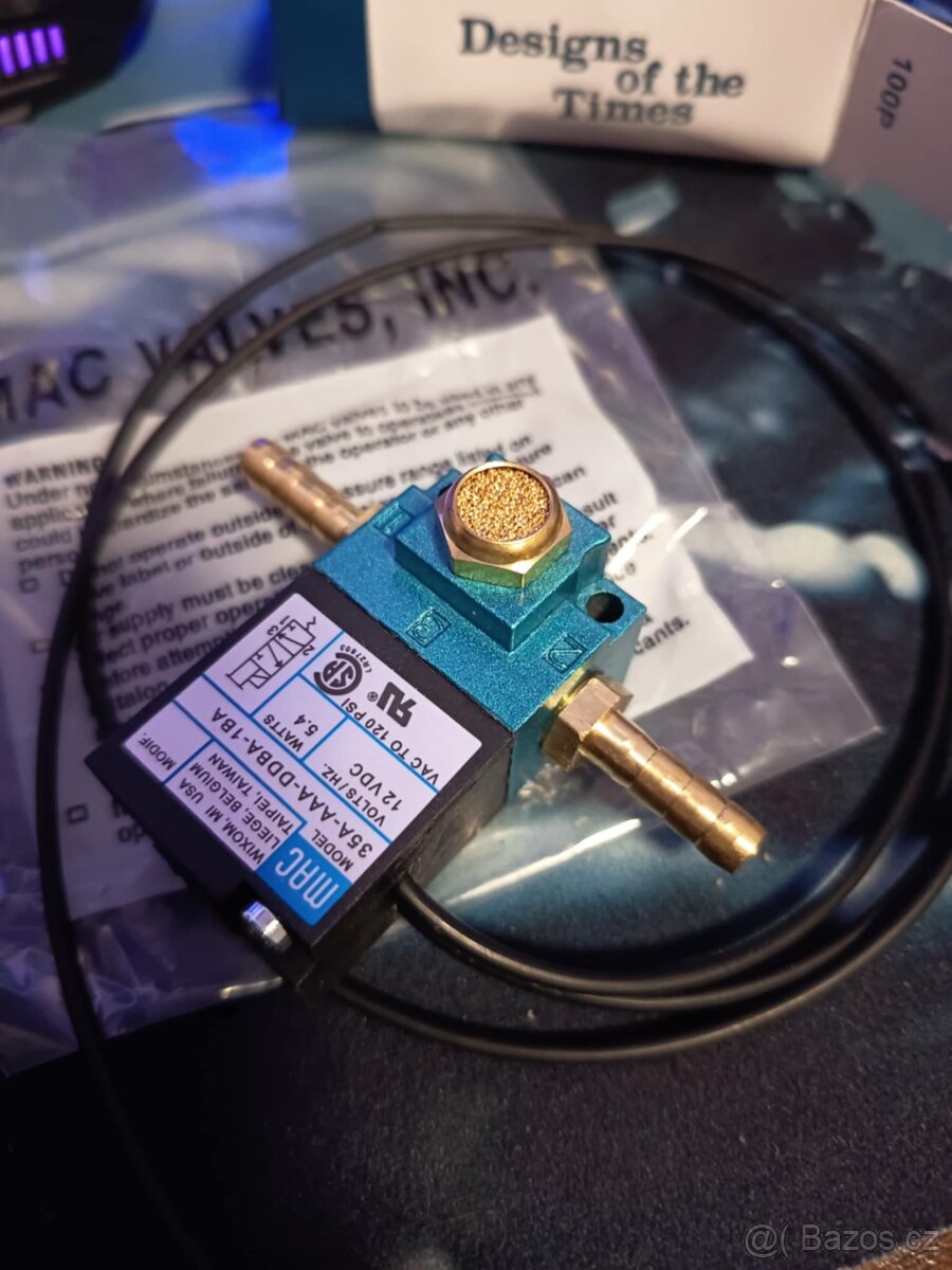 Ecumaster MAC ventil - 3