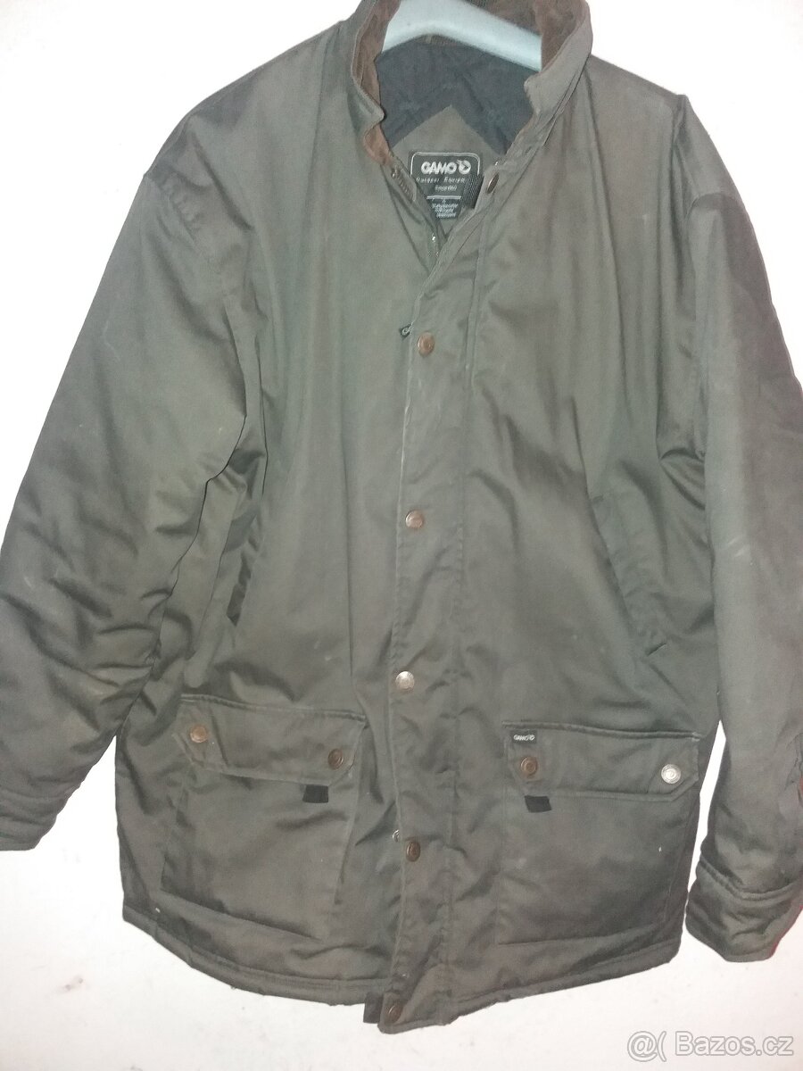 Myslivecké oblečení - 3